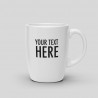 Customizable mug